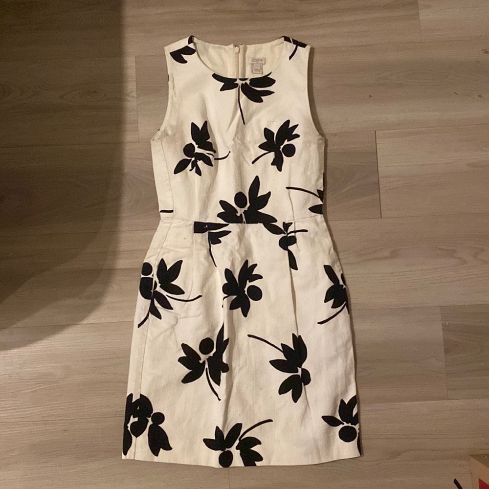 RARE Vintage JCrew Shift Dress